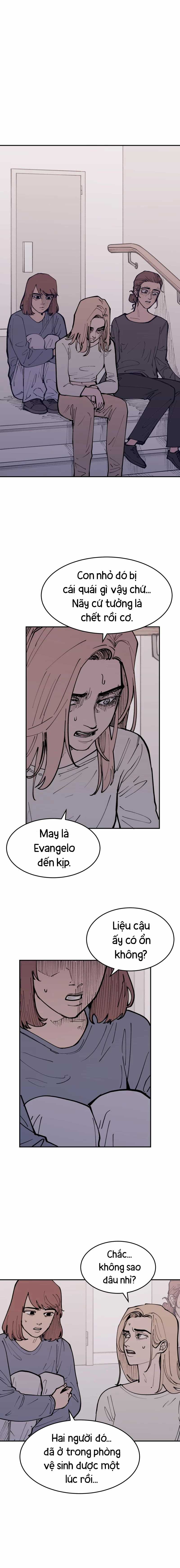 Vampire Family - Chapter 9 - Trang 4