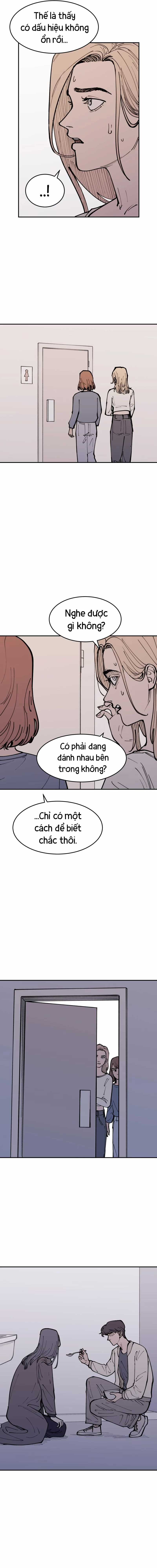 Vampire Family - Chapter 9 - Trang 5