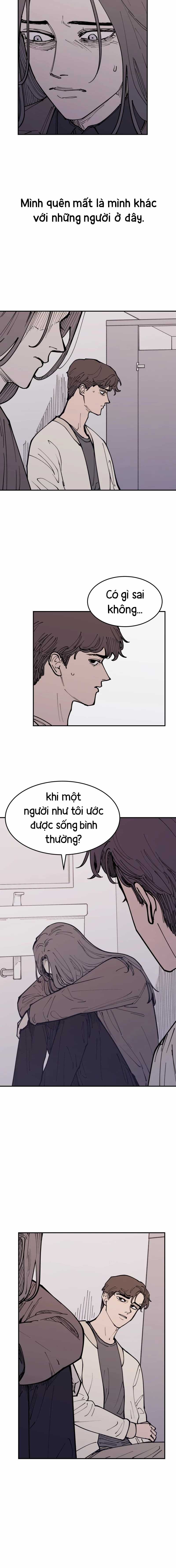 Vampire Family - Chapter 9 - Trang 8