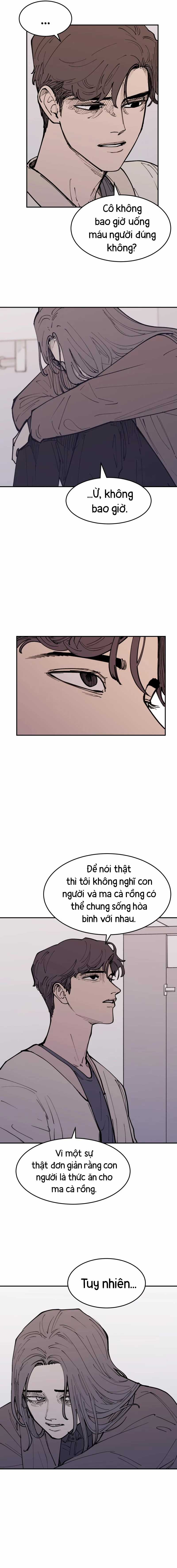 Vampire Family - Chapter 9 - Trang 9