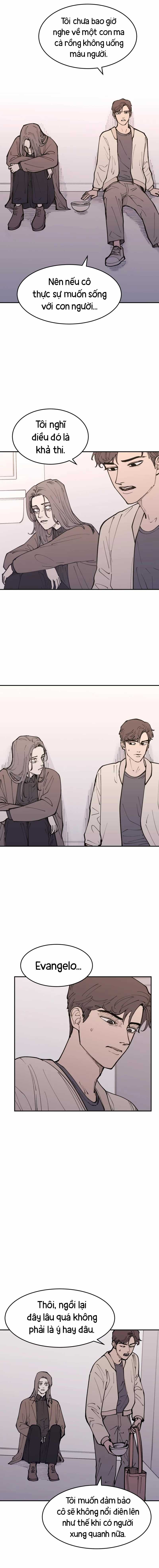 Vampire Family - Chapter 9 - Trang 10