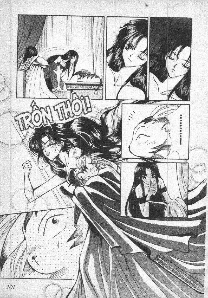 Vampire Game - Chapter 1 - Trang 102