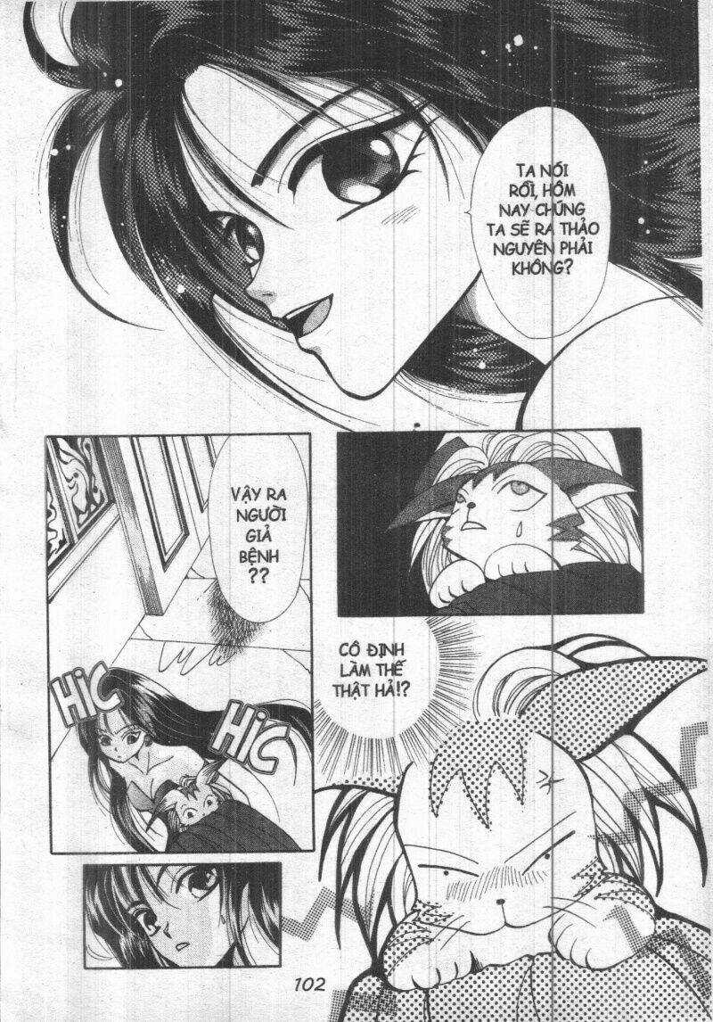 Vampire Game - Chapter 1 - Trang 103