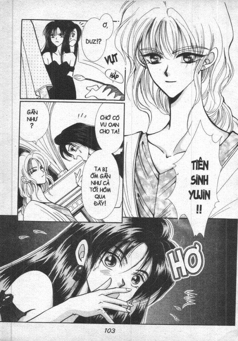 Vampire Game - Chapter 1 - Trang 104