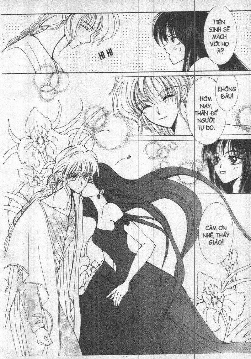 Vampire Game - Chapter 1 - Trang 105