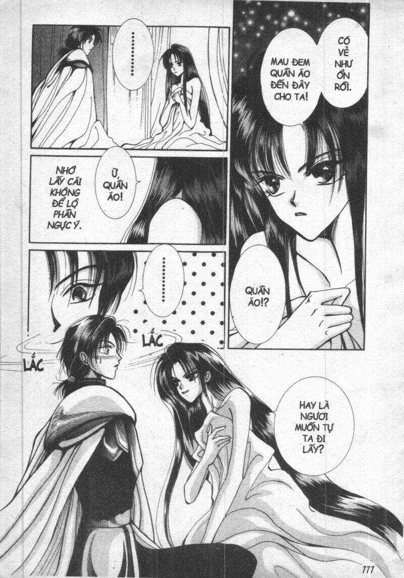 Vampire Game - Chapter 1 - Trang 112