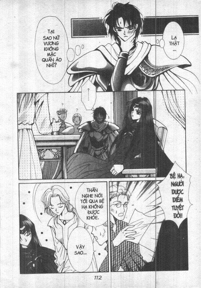 Vampire Game - Chapter 1 - Trang 113