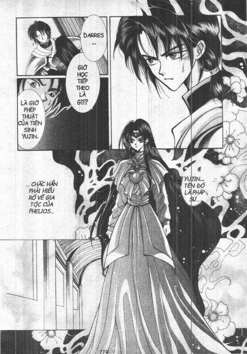 Vampire Game - Chapter 1 - Trang 115