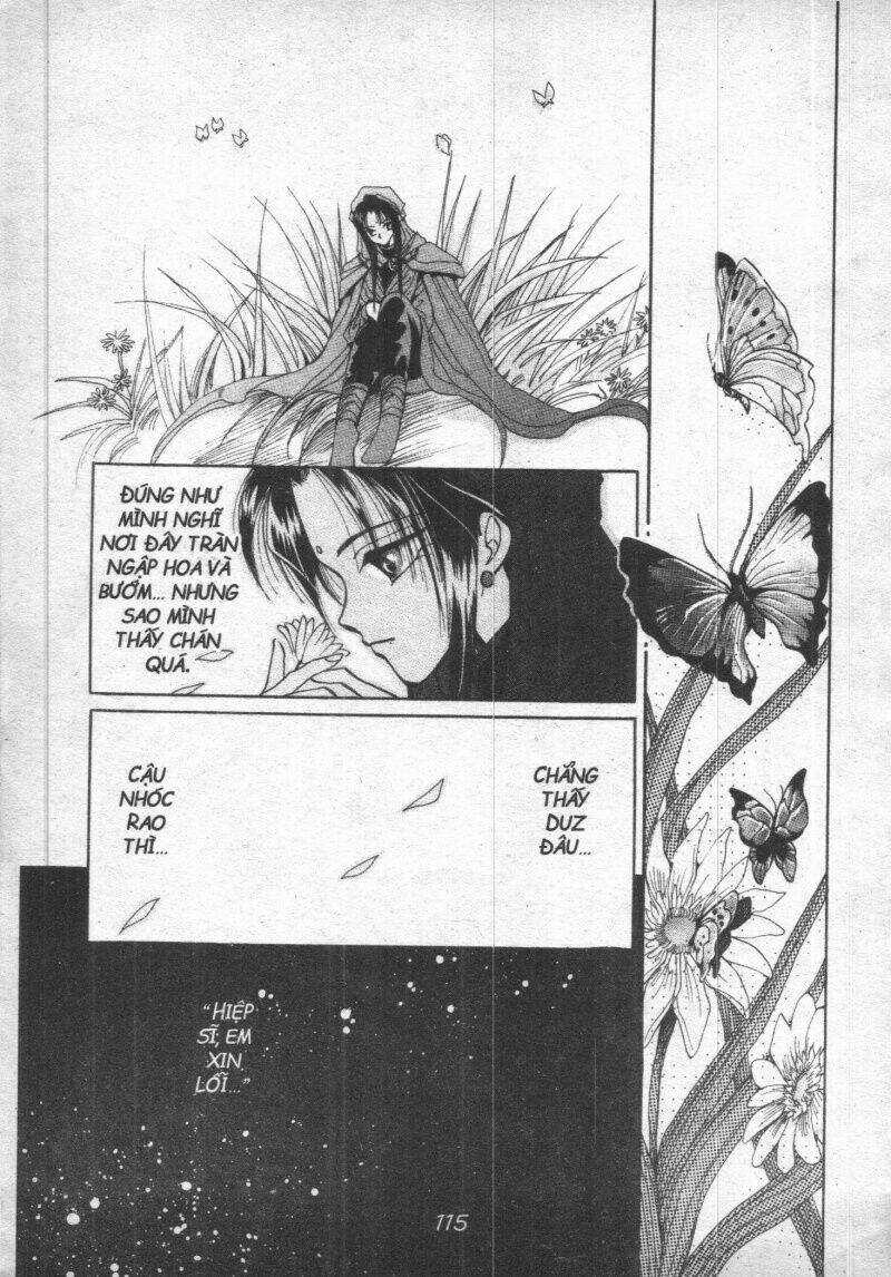 Vampire Game - Chapter 1 - Trang 116