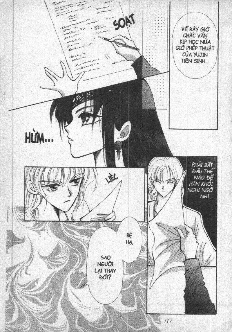 Vampire Game - Chapter 1 - Trang 118