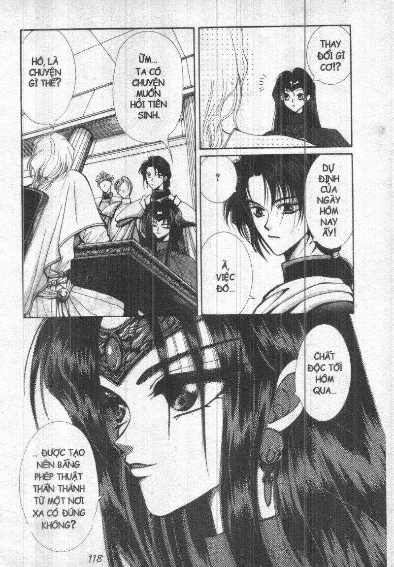 Vampire Game - Chapter 1 - Trang 119