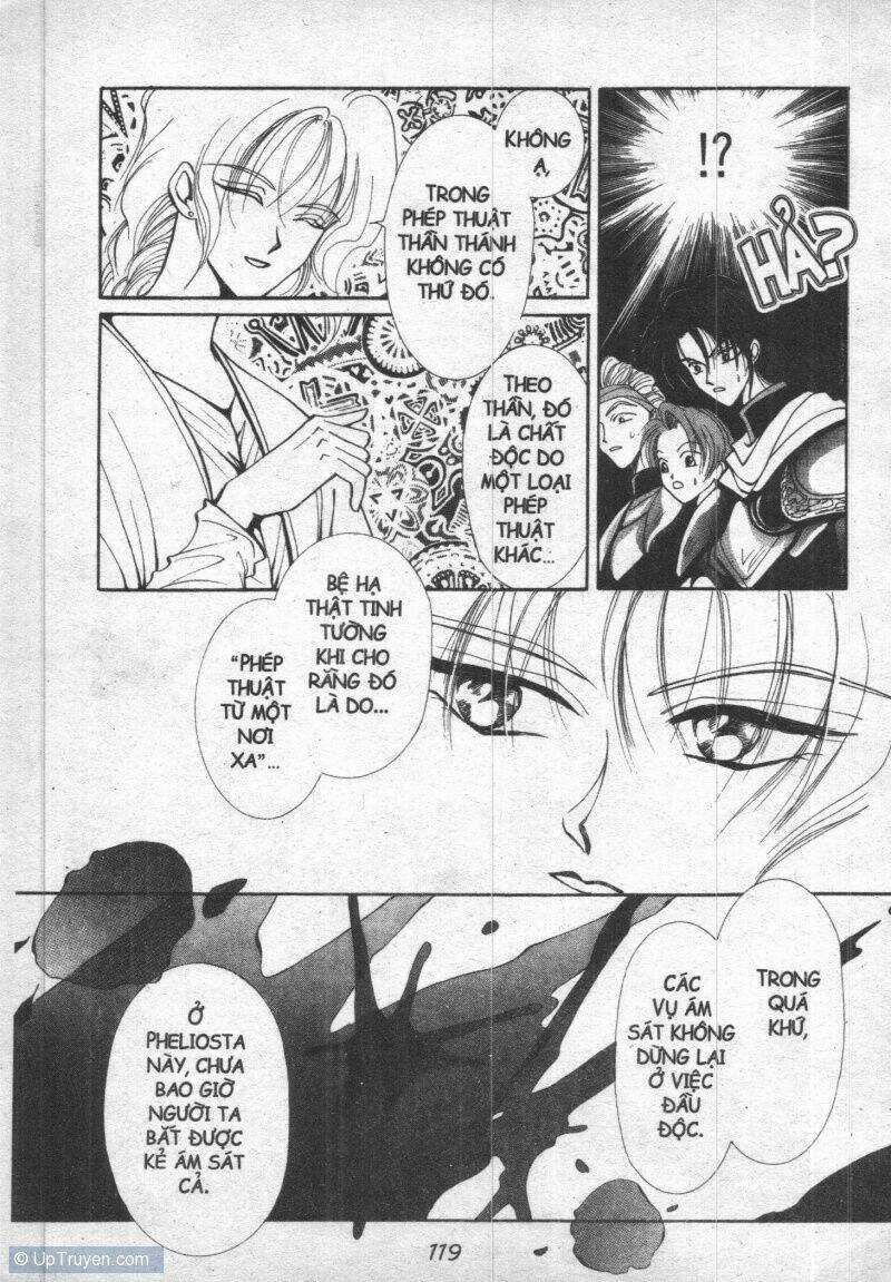 Vampire Game - Chapter 1 - Trang 120