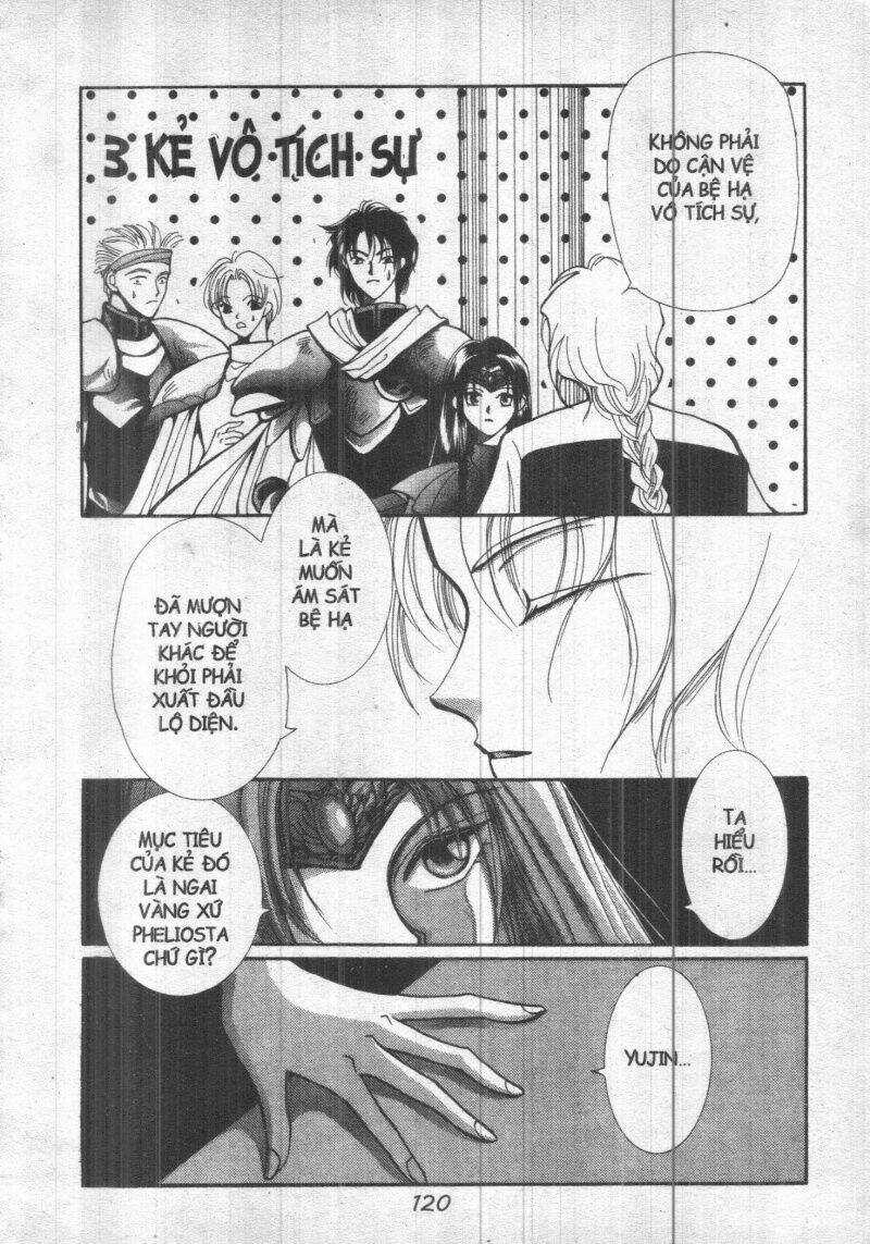 Vampire Game - Chapter 1 - Trang 121