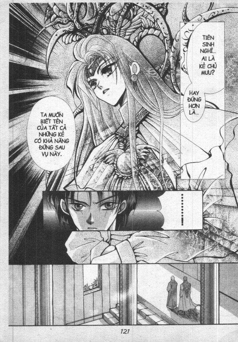 Vampire Game - Chapter 1 - Trang 122