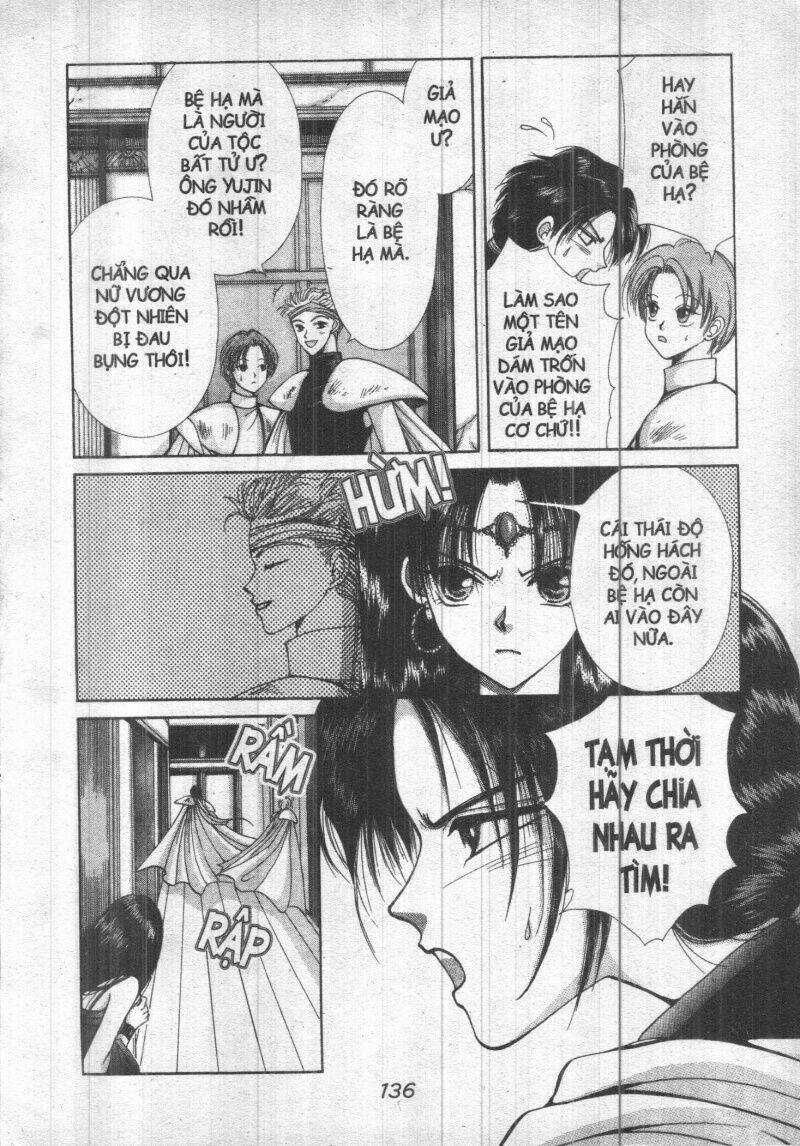 Vampire Game - Chapter 1 - Trang 137