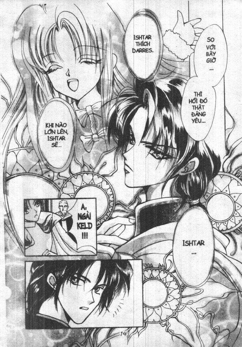 Vampire Game - Chapter 1 - Trang 15