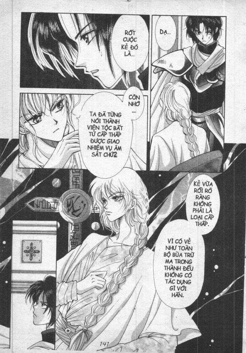 Vampire Game - Chapter 1 - Trang 142