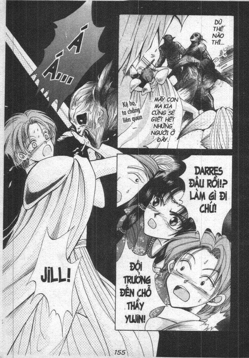 Vampire Game - Chapter 1 - Trang 156