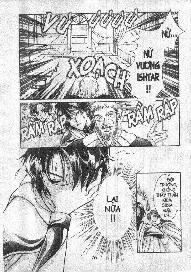 Vampire Game - Chapter 1 - Trang 17