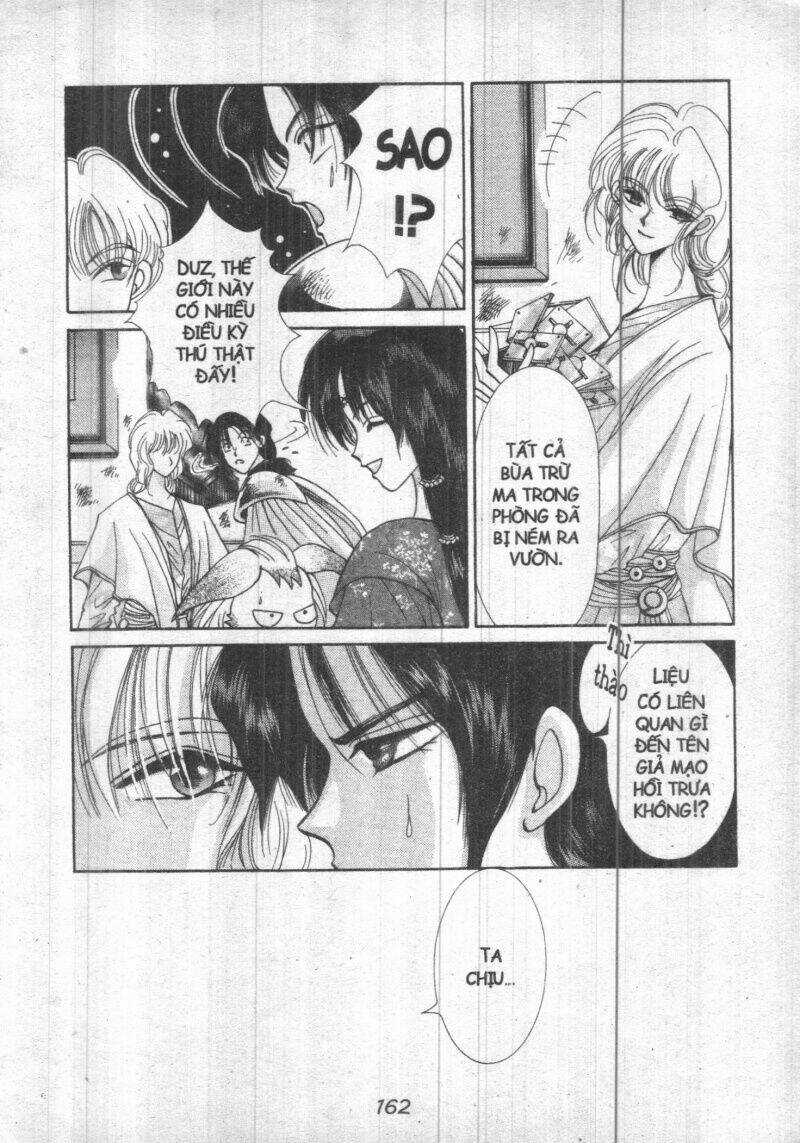 Vampire Game - Chapter 1 - Trang 163