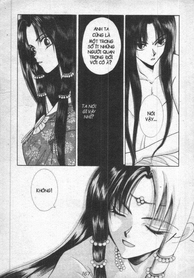 Vampire Game - Chapter 1 - Trang 168