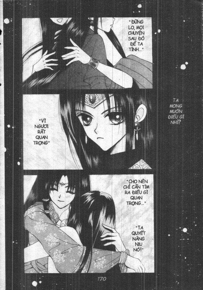 Vampire Game - Chapter 1 - Trang 171