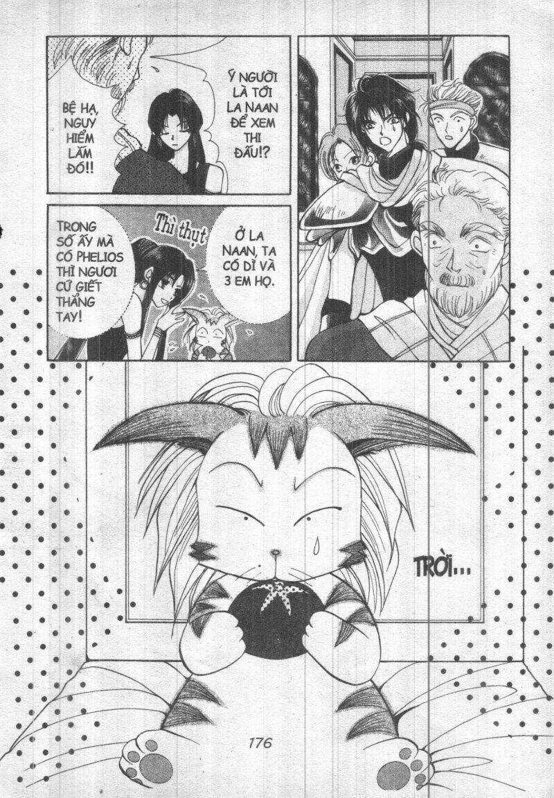 Vampire Game - Chapter 1 - Trang 177