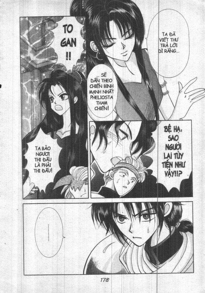 Vampire Game - Chapter 1 - Trang 179