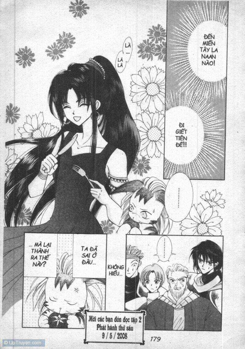 Vampire Game - Chapter 1 - Trang 180