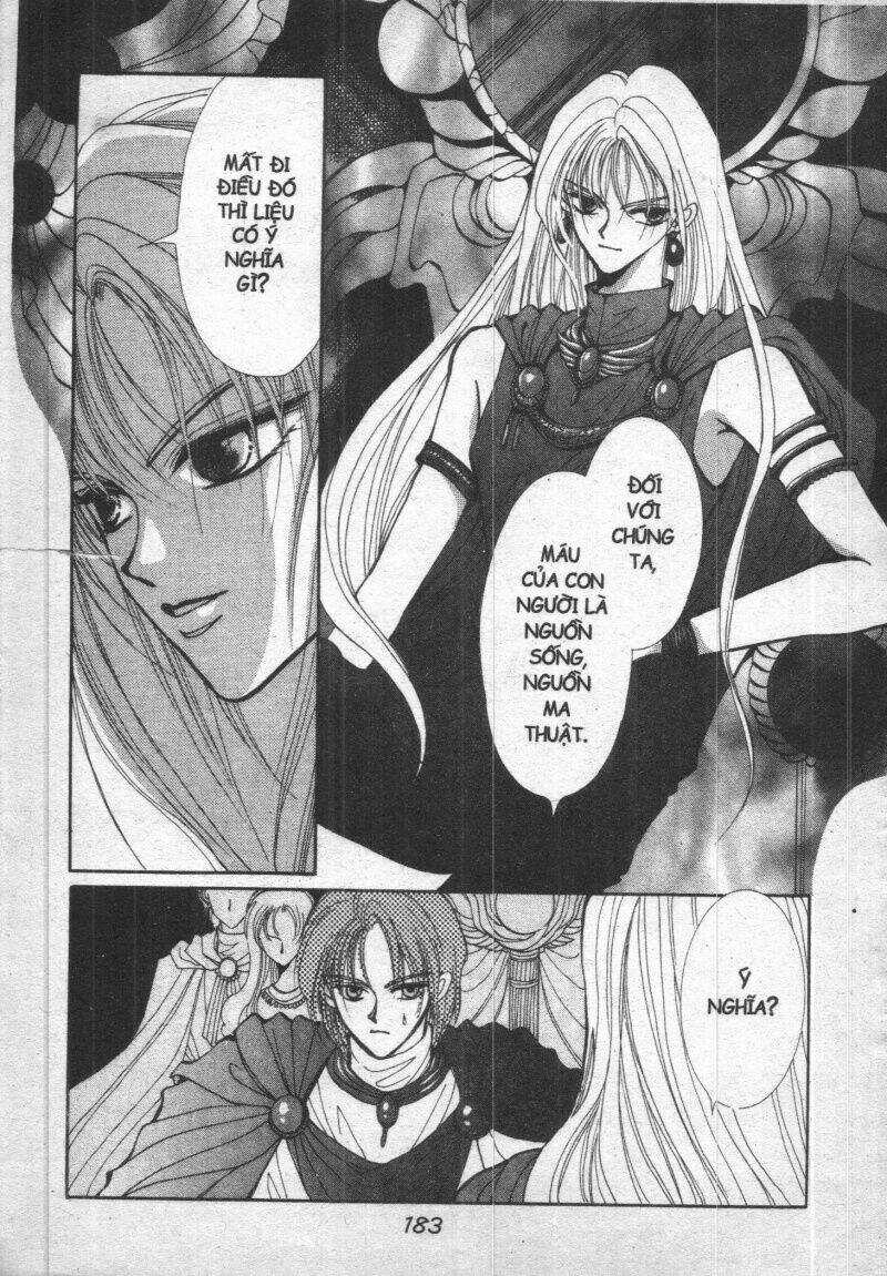 Vampire Game - Chapter 1 - Trang 184