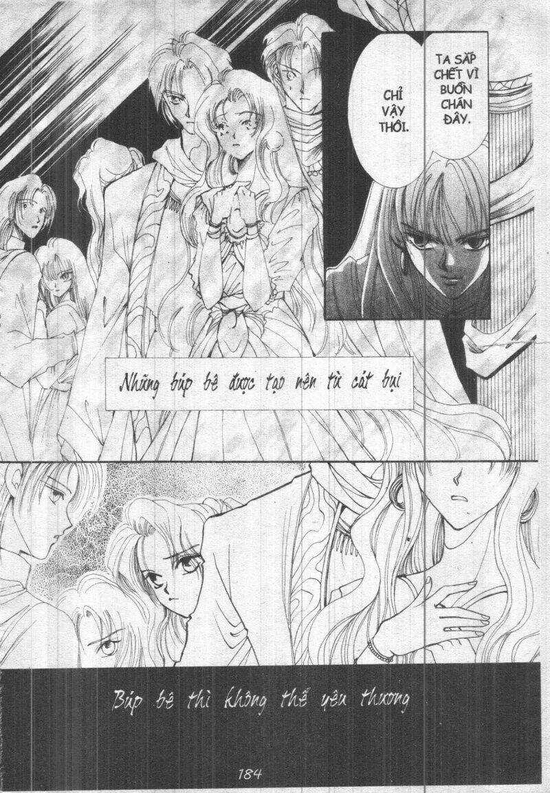 Vampire Game - Chapter 1 - Trang 185