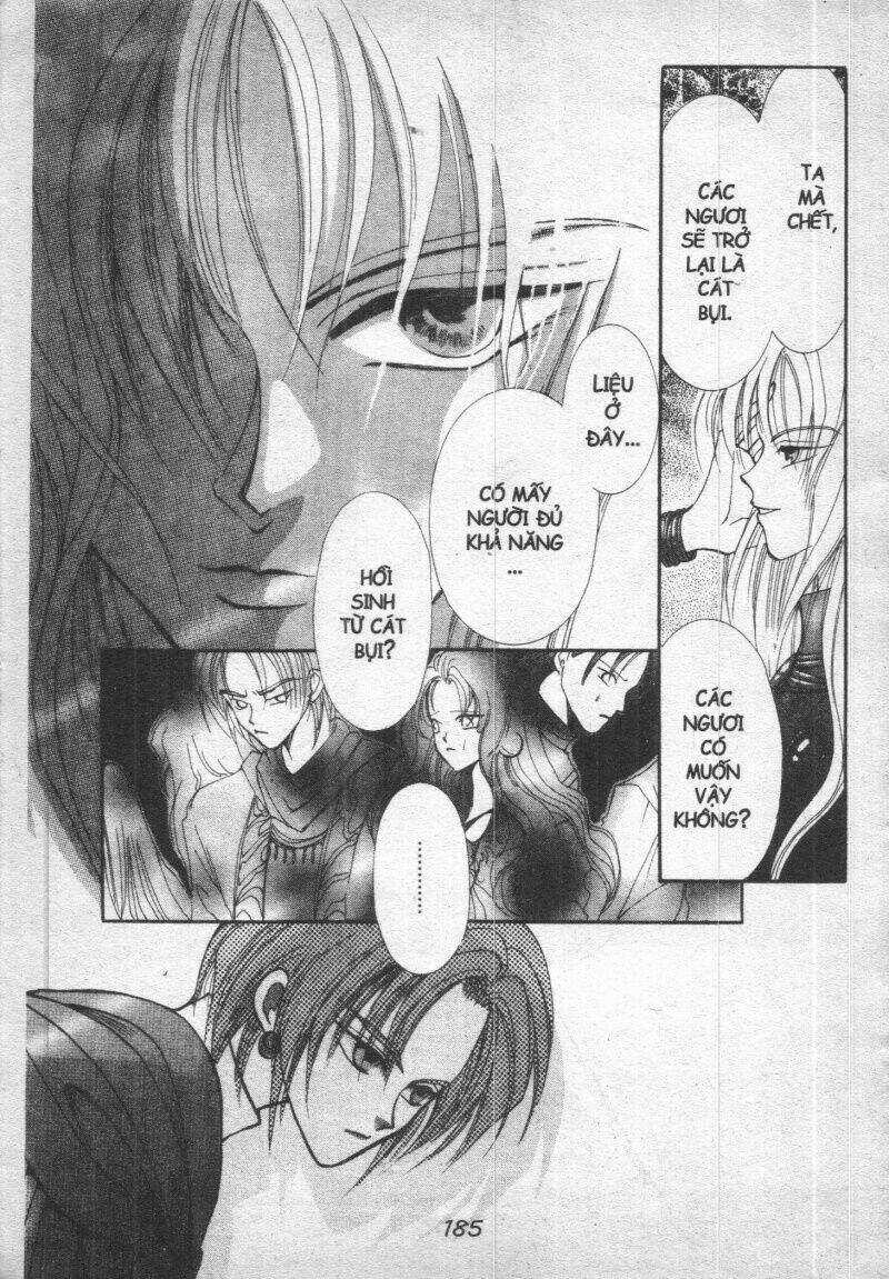 Vampire Game - Chapter 1 - Trang 186