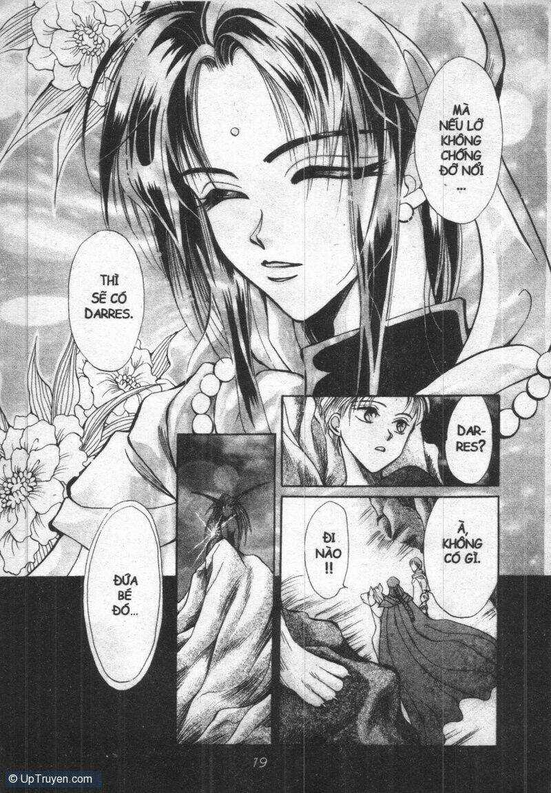 Vampire Game - Chapter 1 - Trang 20