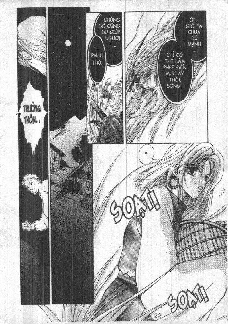 Vampire Game - Chapter 1 - Trang 23