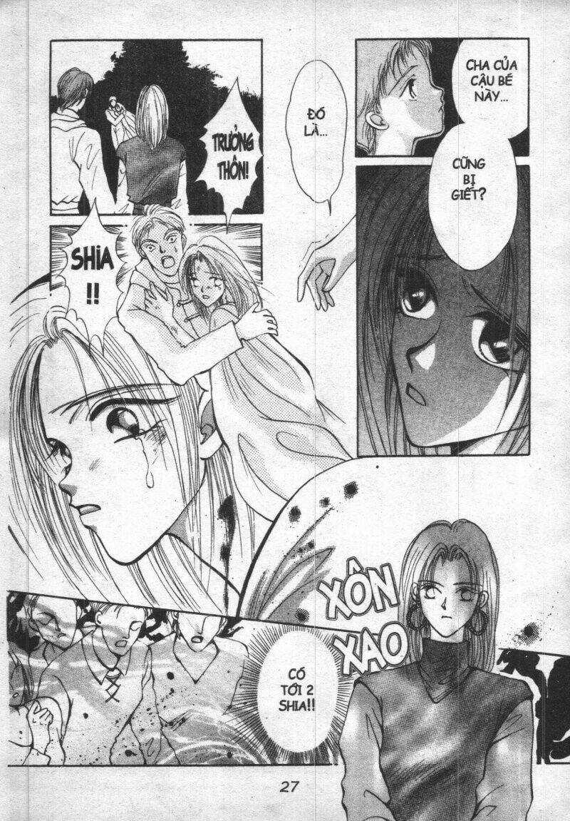 Vampire Game - Chapter 1 - Trang 28