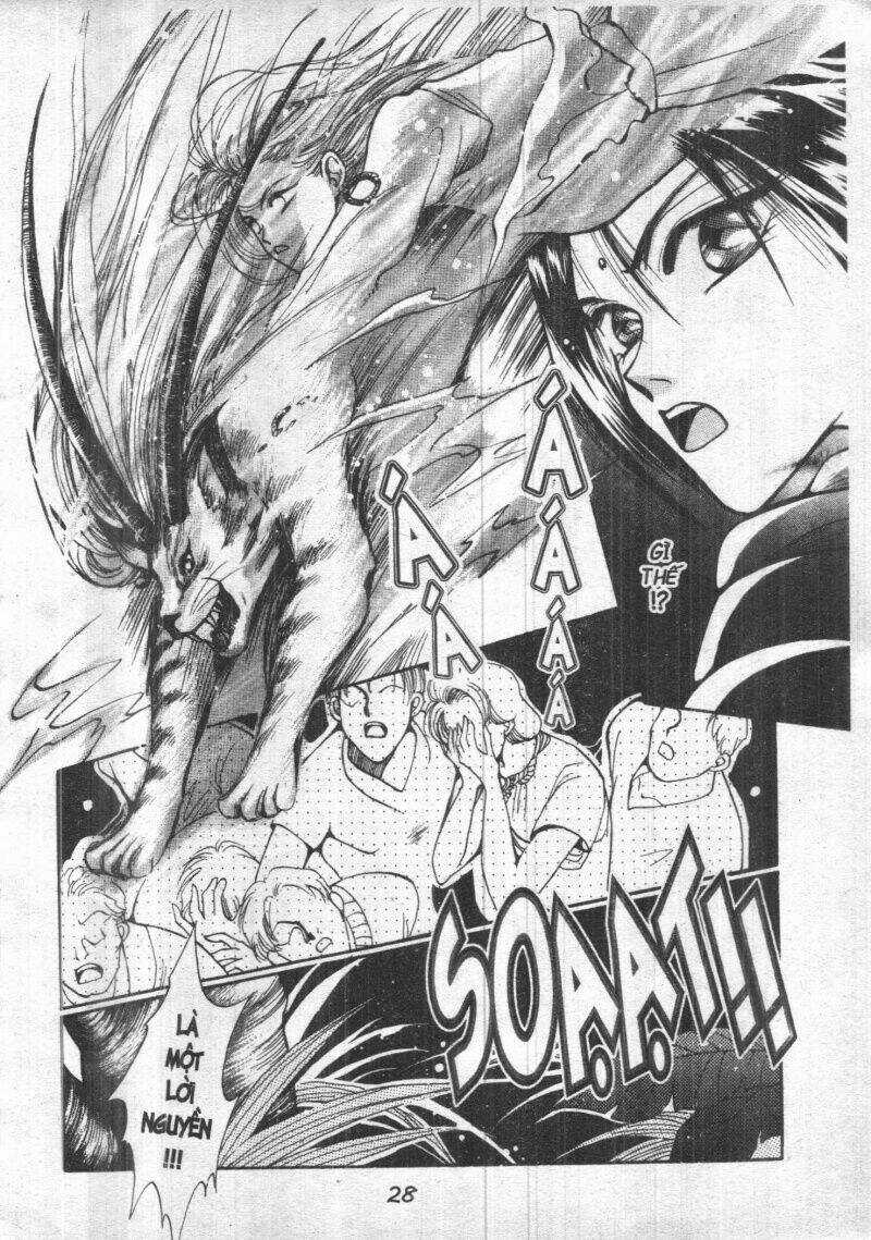 Vampire Game - Chapter 1 - Trang 29