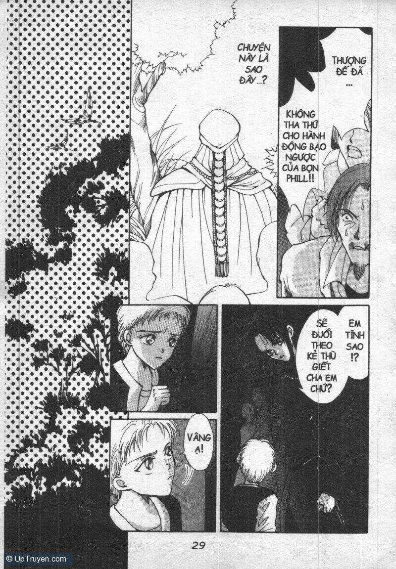 Vampire Game - Chapter 1 - Trang 30