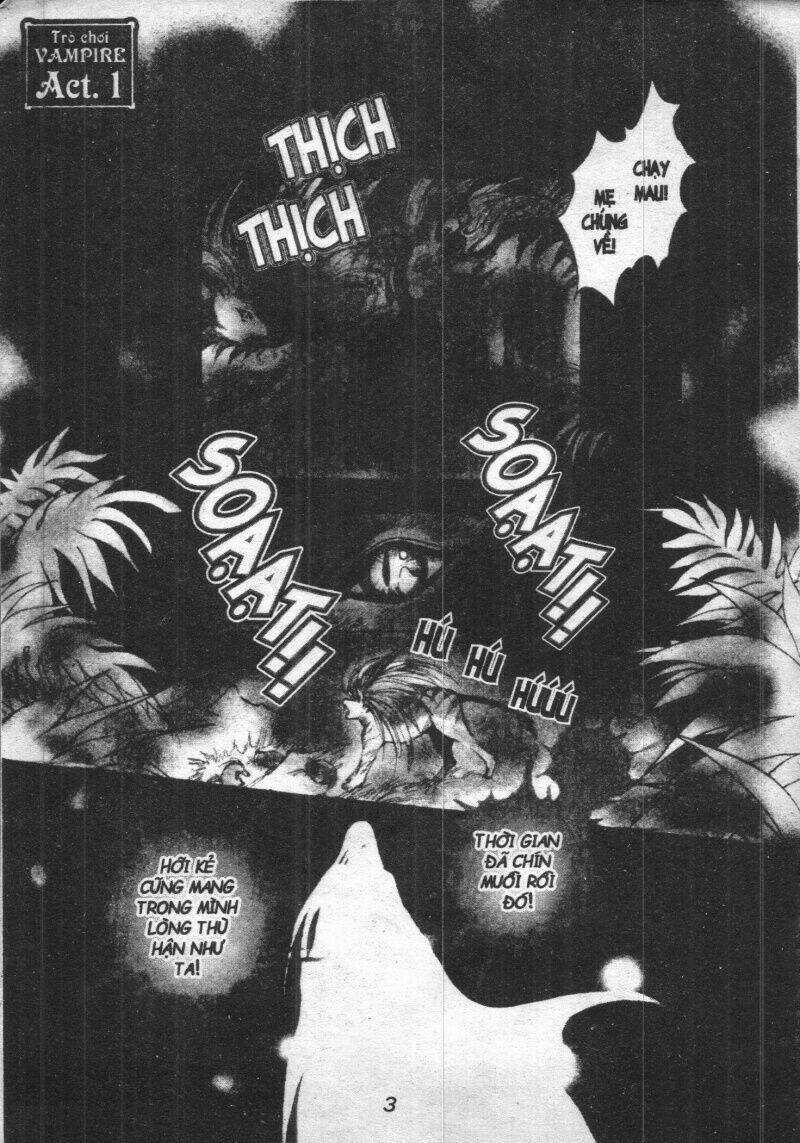 Vampire Game - Chapter 1 - Trang 4