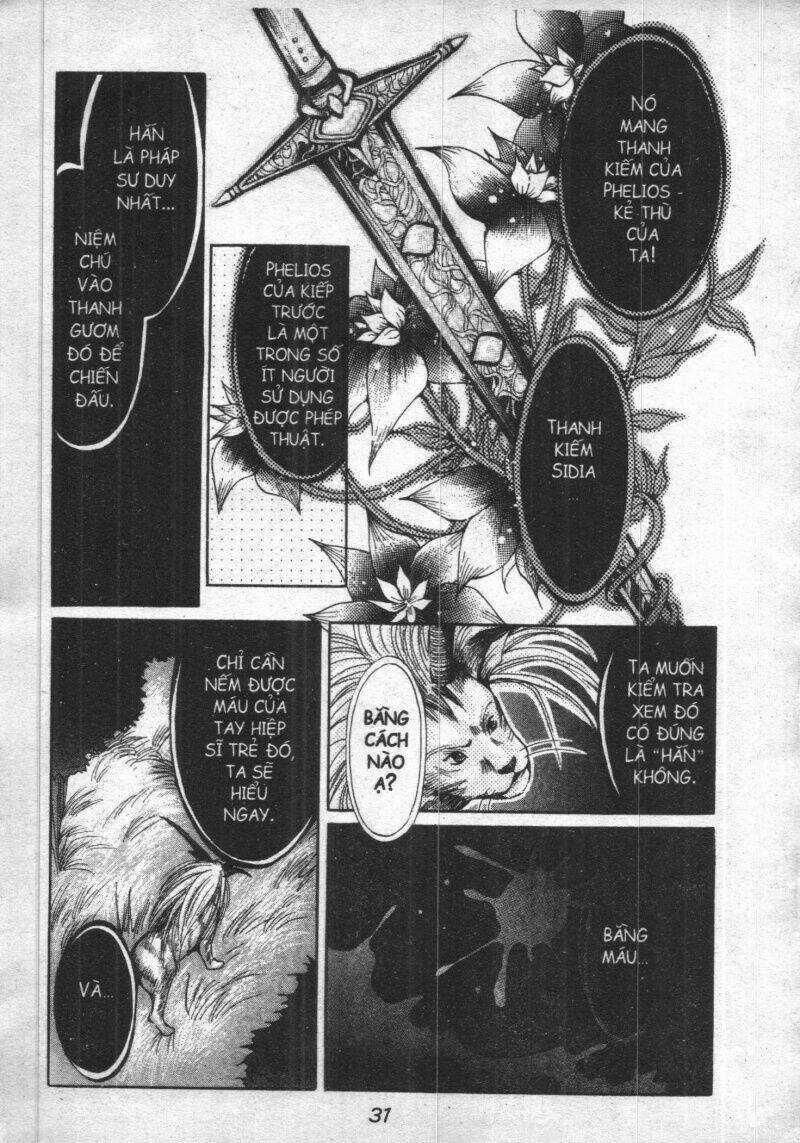 Vampire Game - Chapter 1 - Trang 32