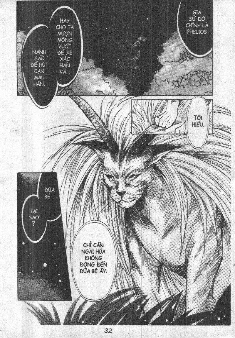 Vampire Game - Chapter 1 - Trang 33