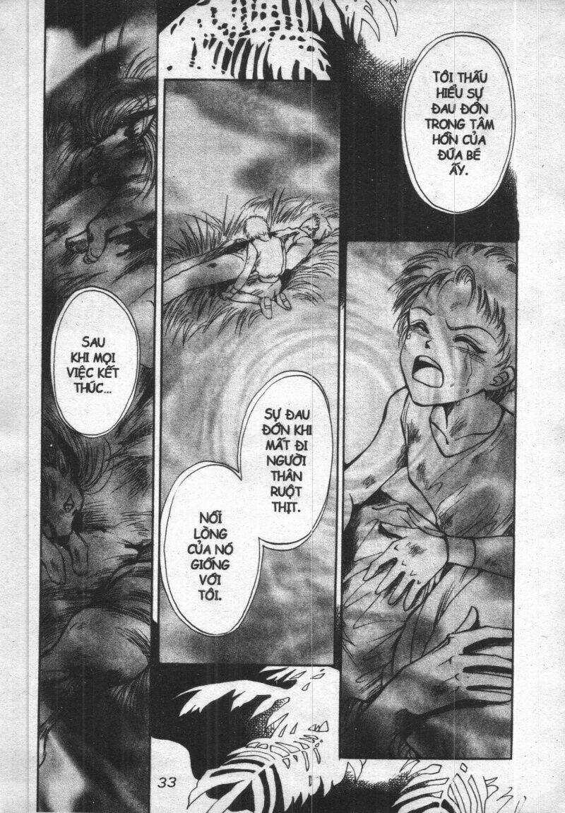 Vampire Game - Chapter 1 - Trang 34