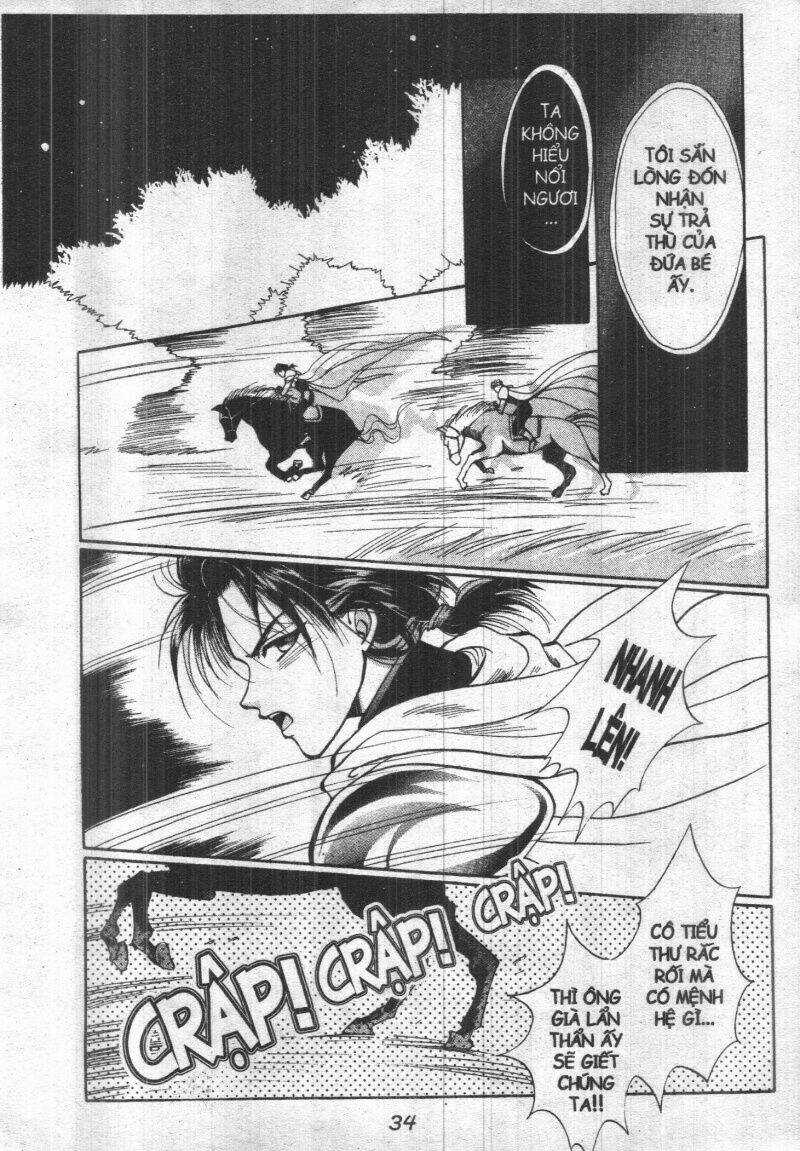Vampire Game - Chapter 1 - Trang 35