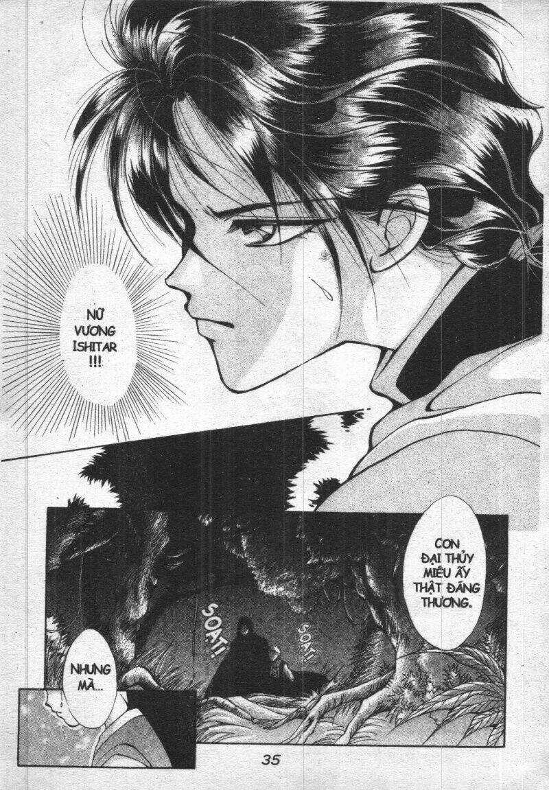 Vampire Game - Chapter 1 - Trang 36