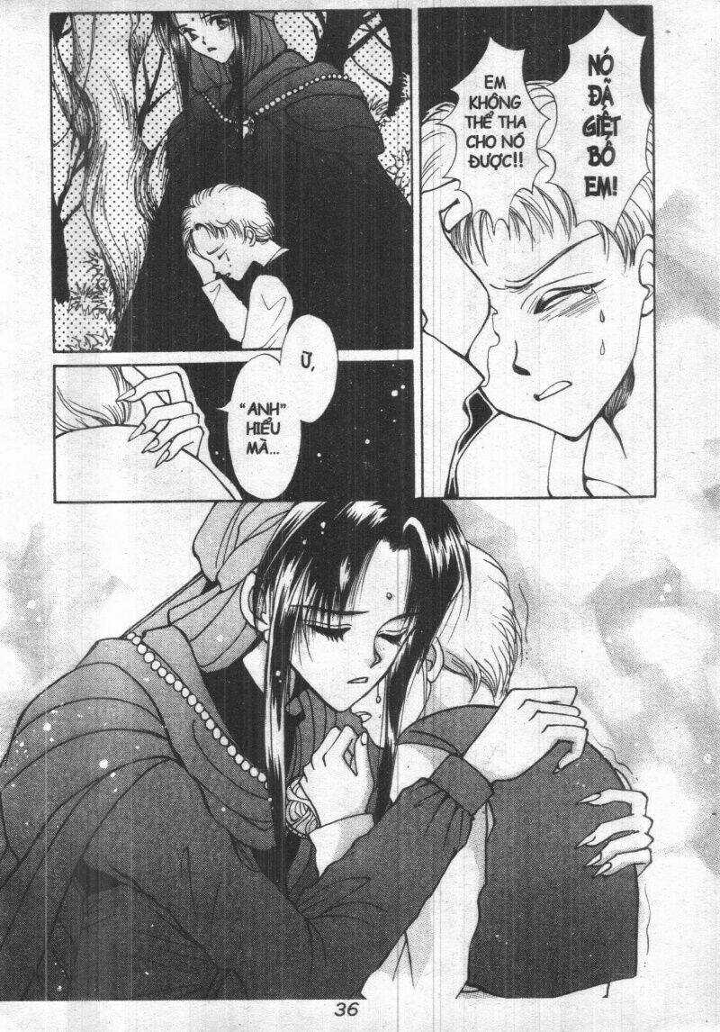 Vampire Game - Chapter 1 - Trang 37