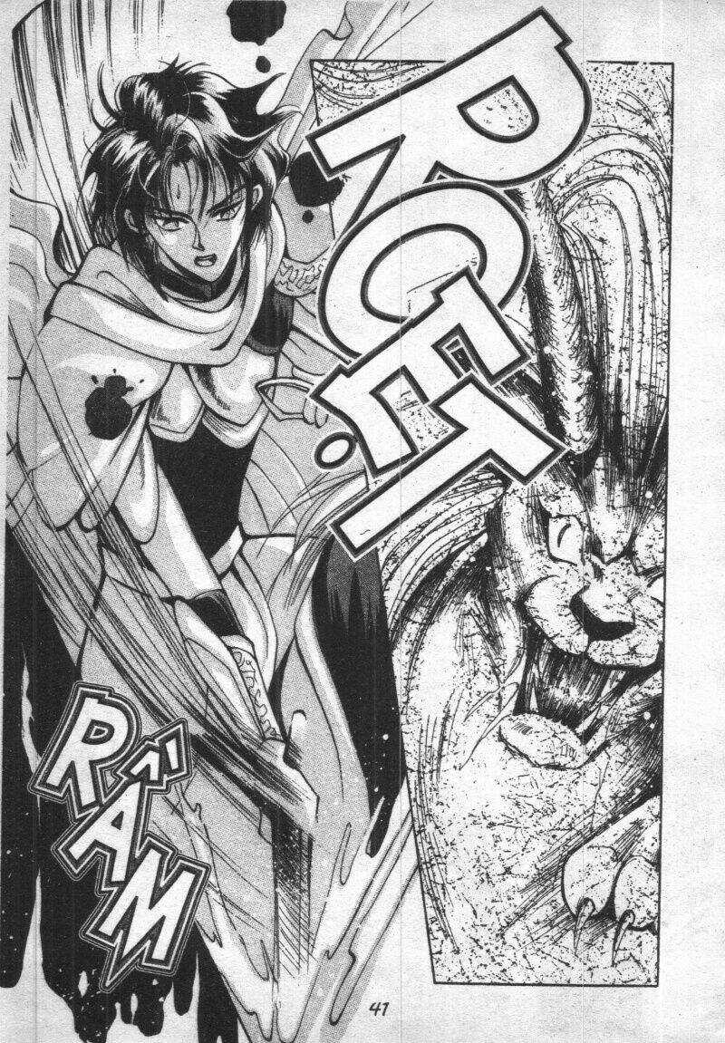 Vampire Game - Chapter 1 - Trang 42