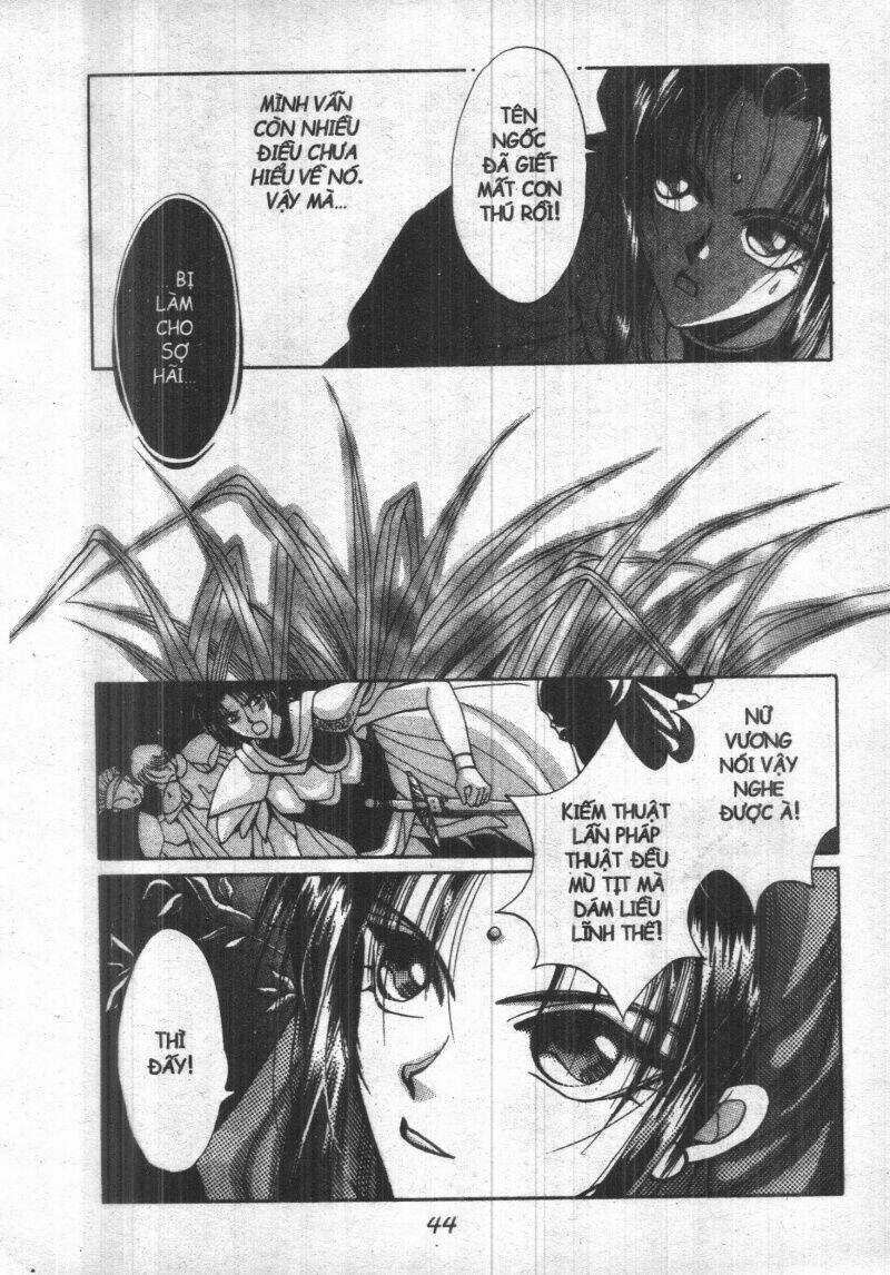 Vampire Game - Chapter 1 - Trang 45