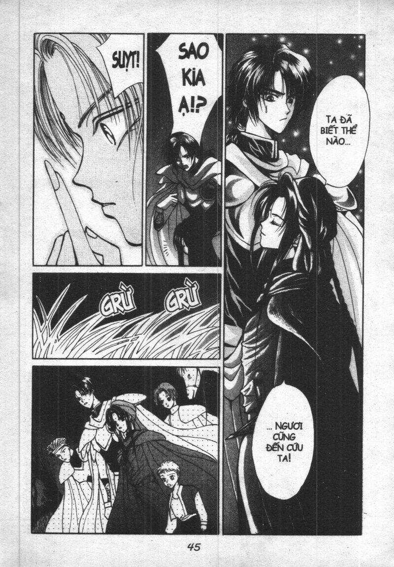 Vampire Game - Chapter 1 - Trang 46