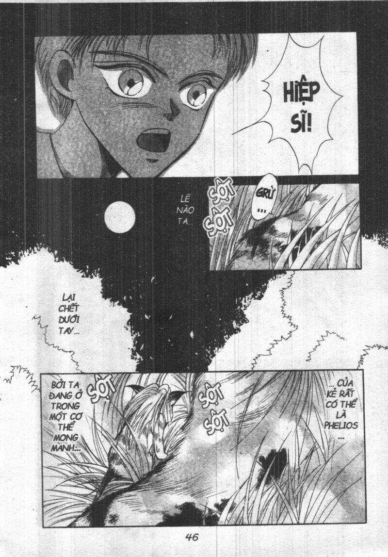 Vampire Game - Chapter 1 - Trang 47