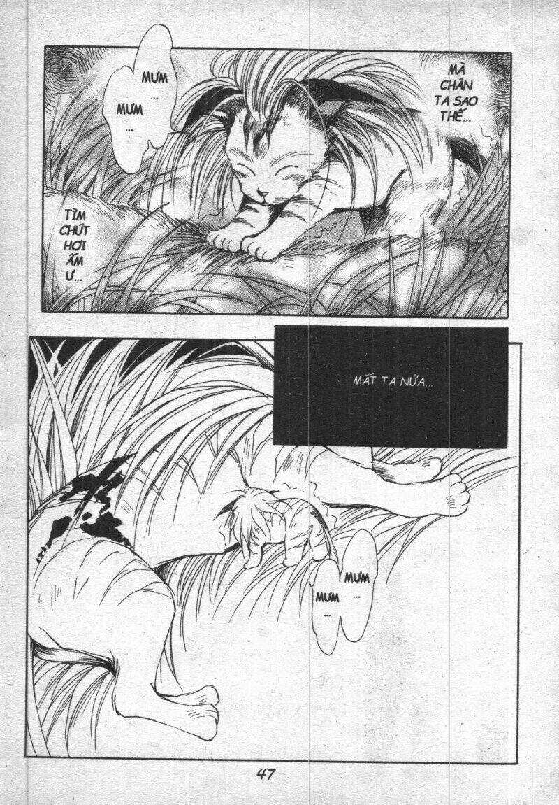 Vampire Game - Chapter 1 - Trang 48