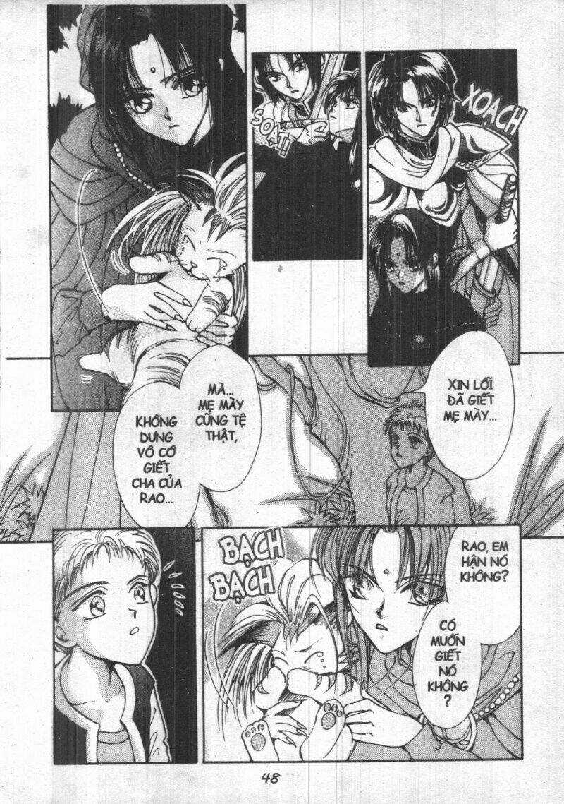 Vampire Game - Chapter 1 - Trang 49